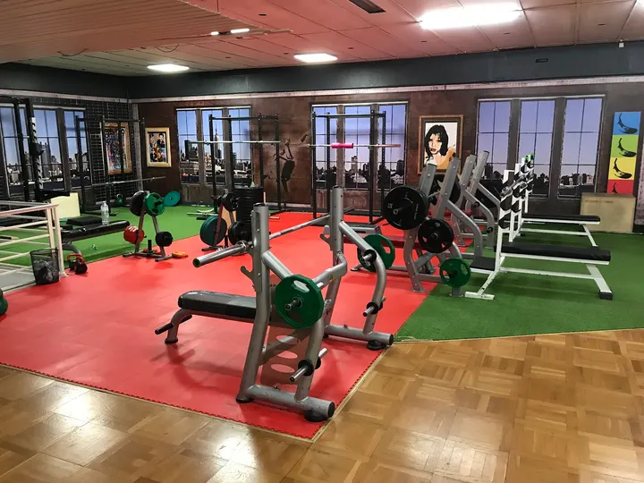 Espace forme Bénédictins — salle de fitness-studio à Limoges — 3