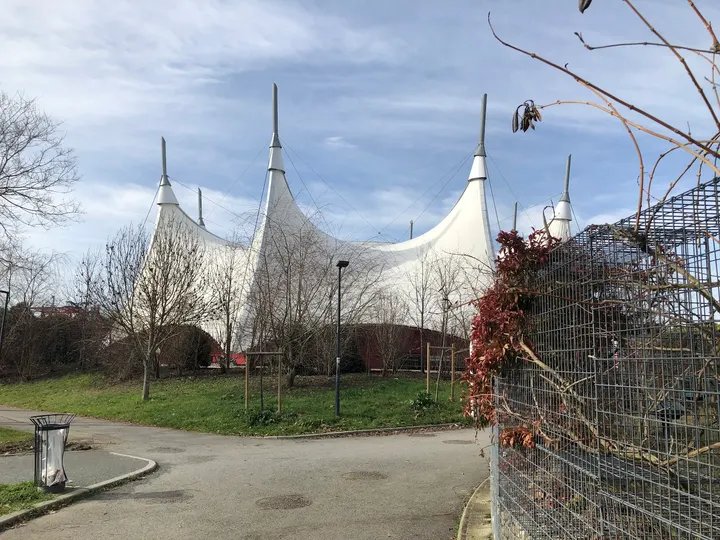 Le Lido Des du Cirque — arts aériens-studio à Jolimont / Soupetard / Roseraie / Gloire / Gramont / Amouroux, Toulouse — 2