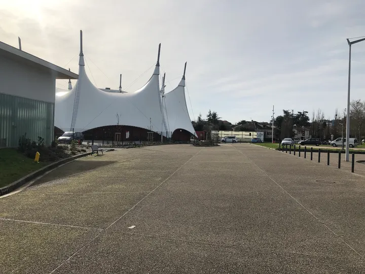 Le Lido Des du Cirque — arts aériens-studio à Toulouse — 3