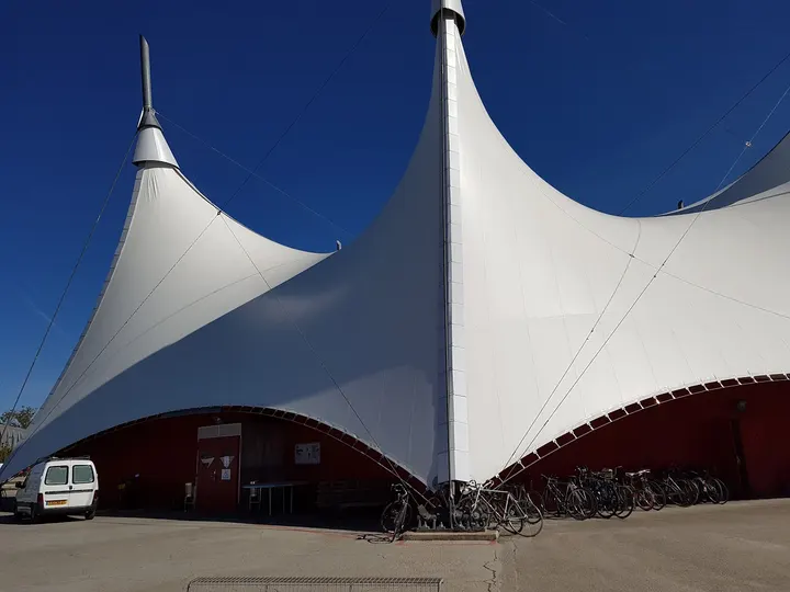 Le Lido Des du Cirque — arts aériens-studio à Toulouse — 4