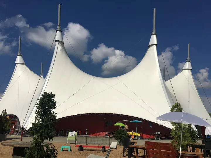 Le Lido Des du Cirque — arts aériens-studio à Toulouse — 5