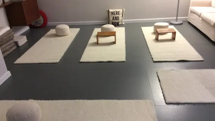 Hier & Jetzt - MBSR — meditation-studio in Berlin — 5