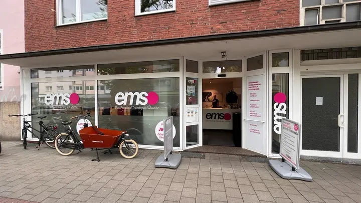 ems-punkt auf Mauritz — ems-training-studio in Mauritz-Mitte, Münster — 3