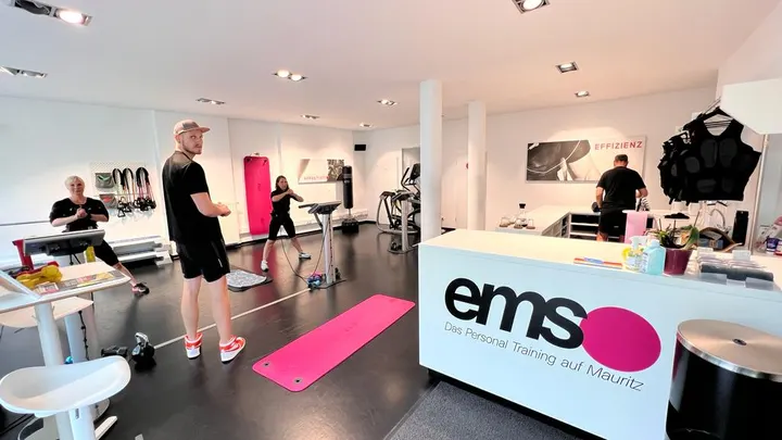 ems-punkt auf Mauritz — ems-training-studio in Münster — 3