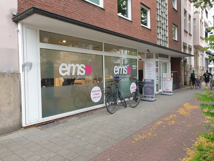 ems-punkt auf Mauritz — Fitnessstudio in Mauritz-Mitte, Münster