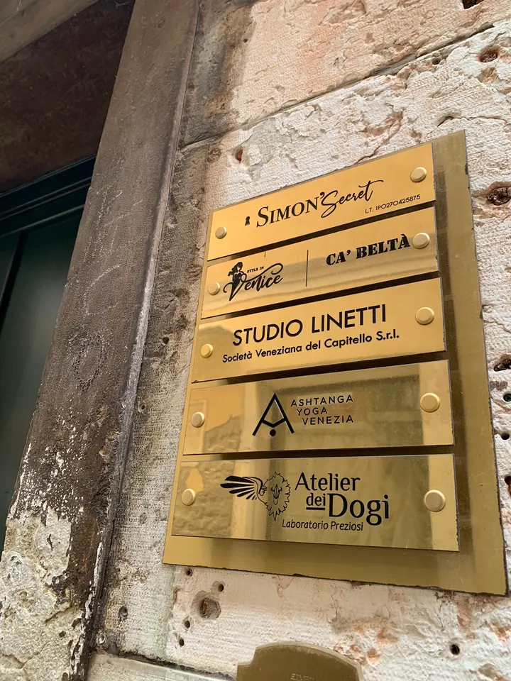 ASHTANGA YOGA VENEZIA ASD — yoga-studio a Venezia — 3