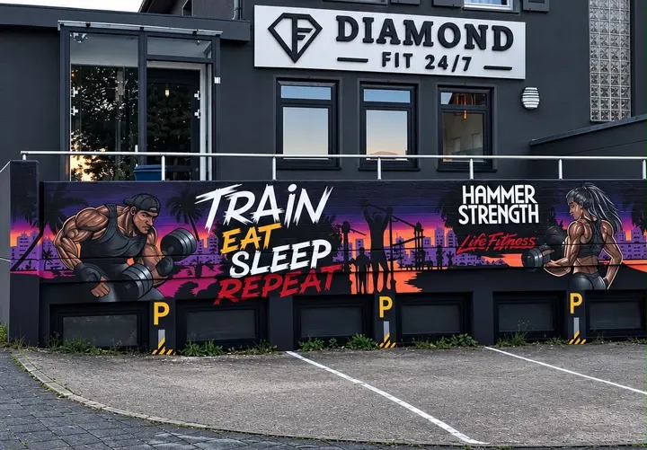 Diamond Fit 24/7 — fitnessstudio in Widukind-Siedlung, Bad Driburg — 2