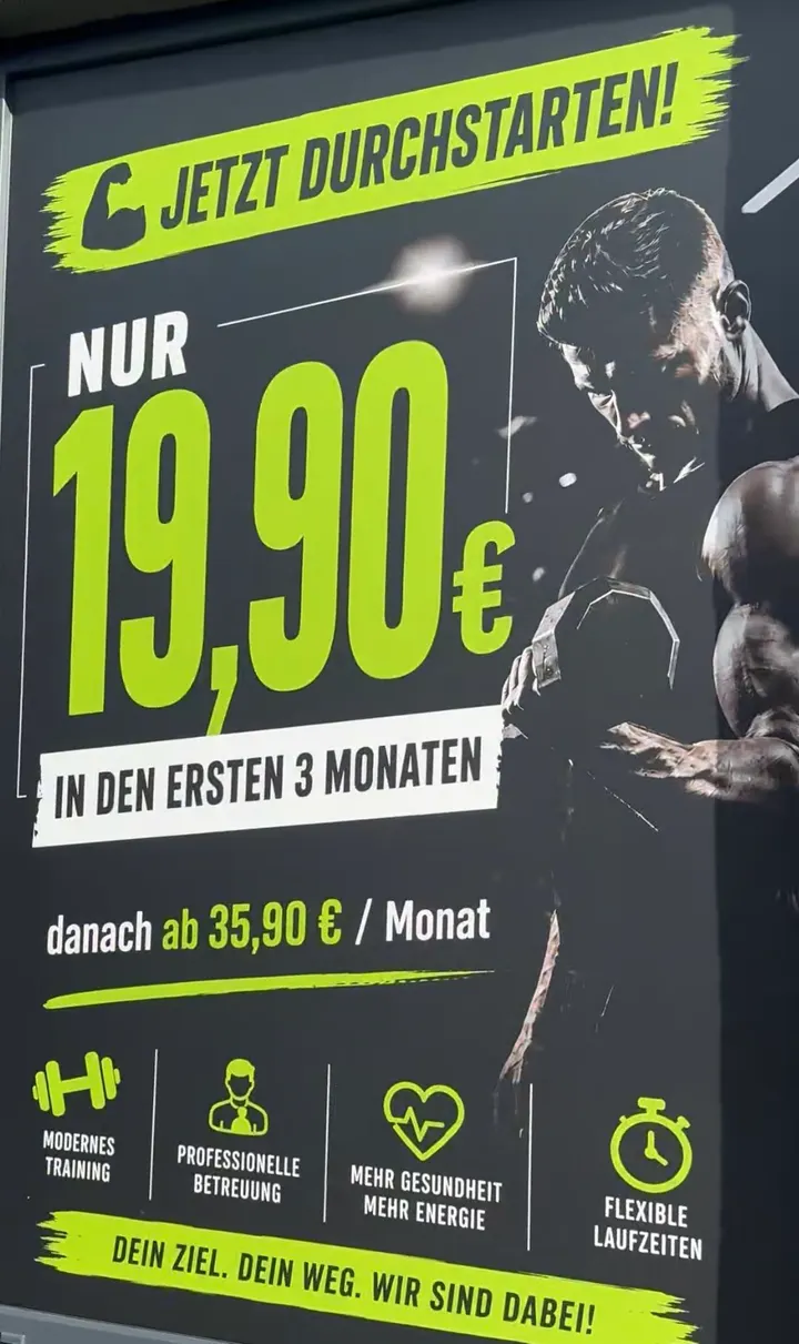Diamond Fit 24/7 — Fitnessstudio in Widukind-Siedlung, Bad Driburg