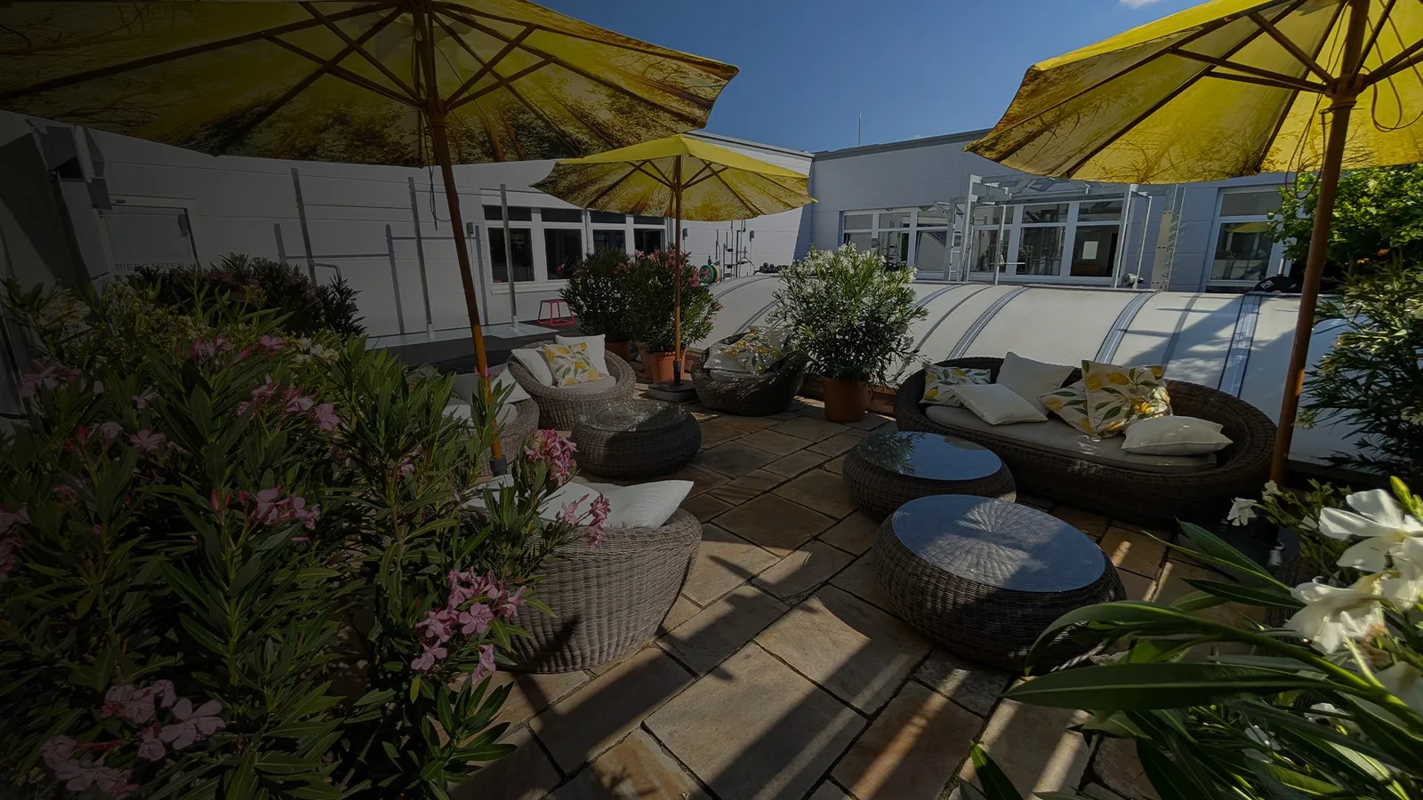 Vitalis Fitness Sauna Wellness — wellness-studio i München — 3