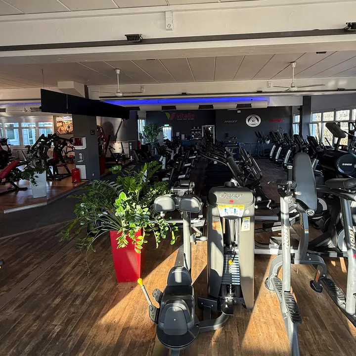 Vitalis Fitness Sauna Wellness — wellness-studio in München — 4