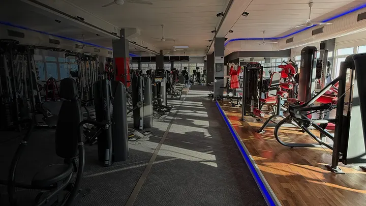 Vitalis Fitness Sauna Wellness — Wellness in Pasing, München