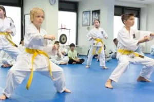 Traditional Taekwon-Do Center Freiburg — kampfsport-studio in Altstadt-Mitte, Freiburg im Breisgau — 3