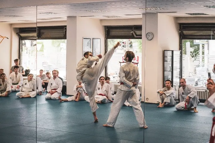 Traditional Taekwon-Do Center Freiburg — kampfsport-studio in Freiburg im Breisgau — 3