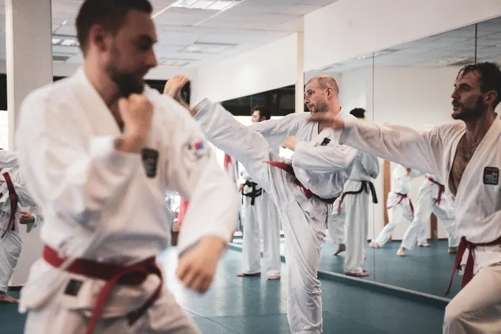 Traditional Taekwon-Do Center Freiburg — Kampfsport in Altstadt-Mitte, Freiburg im Breisgau
