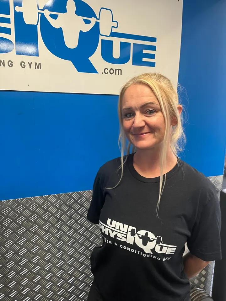 Uniq Physique — strength-studio in Haslemere — 2