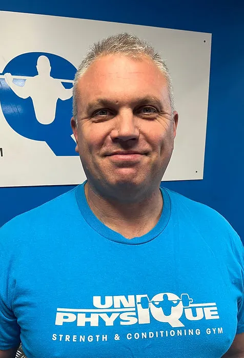 Uniq Physique — strength-studio in Haslemere — 2