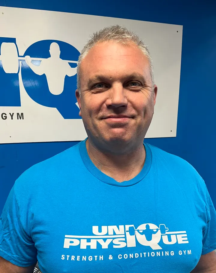 Uniq Physique — strength-studio in Haslemere — 3