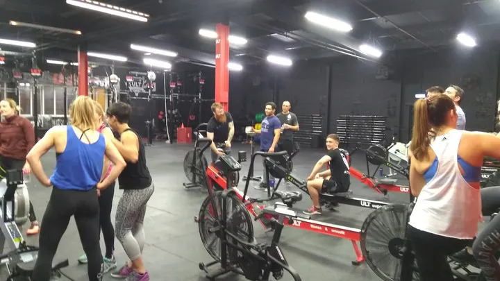 ULT Fitness and CrossFit® — CrossFit in Fort, Ayr