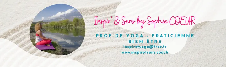 Inspir & Yoga By Sophie Coeur — yoga-studio au Touvet — 2