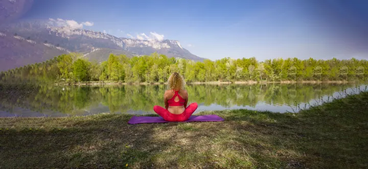 Inspir & Yoga By Sophie Coeur — yoga-studio au Touvet — 3