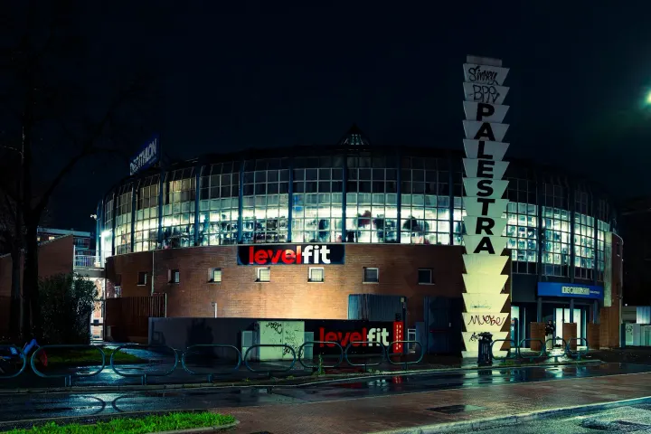 LevelFit Ostiense — Palestre a Garbatella, Roma
