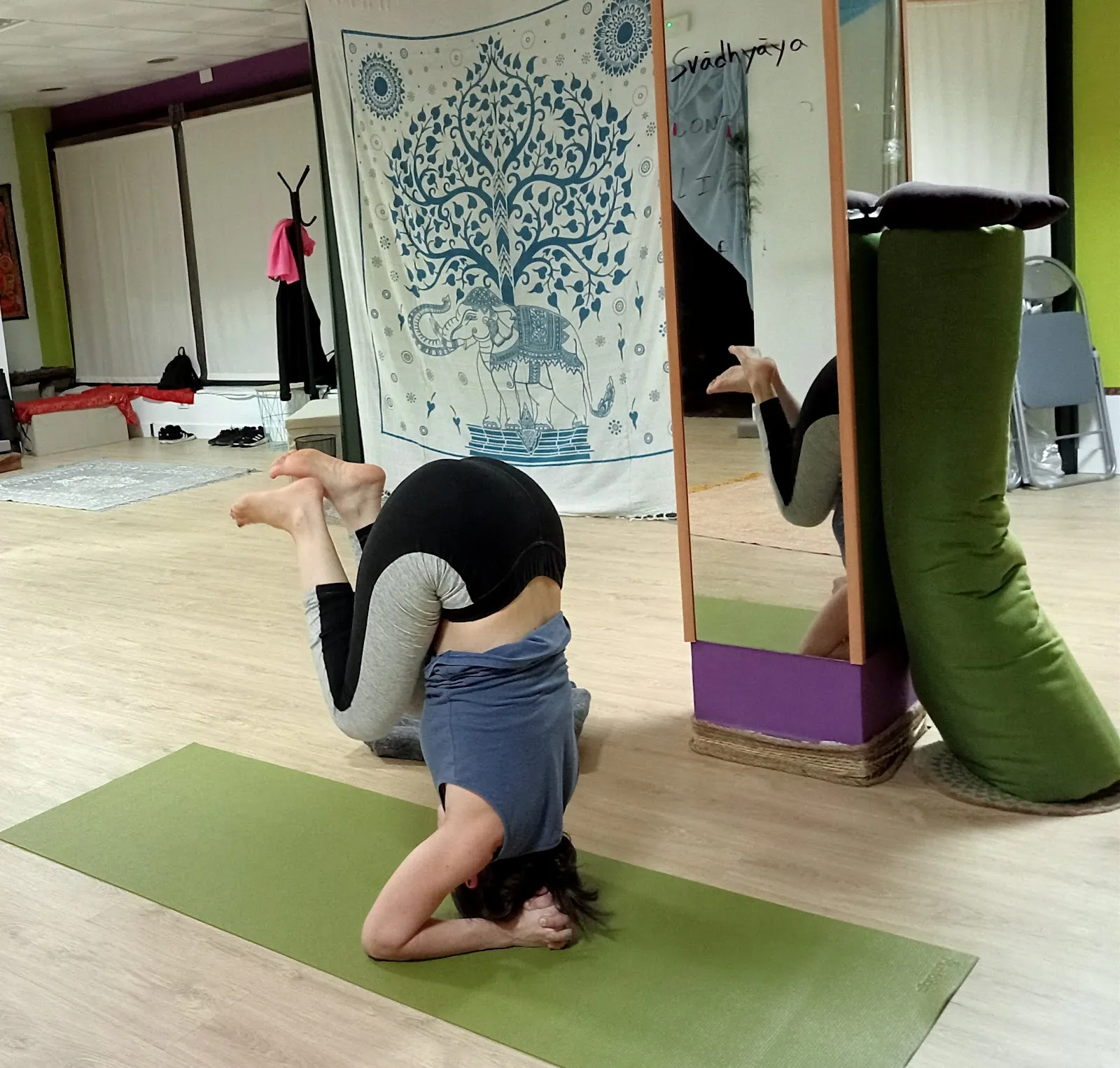 Sattva Yoga Thai — yoga-studio en A Esfarrapada — 3