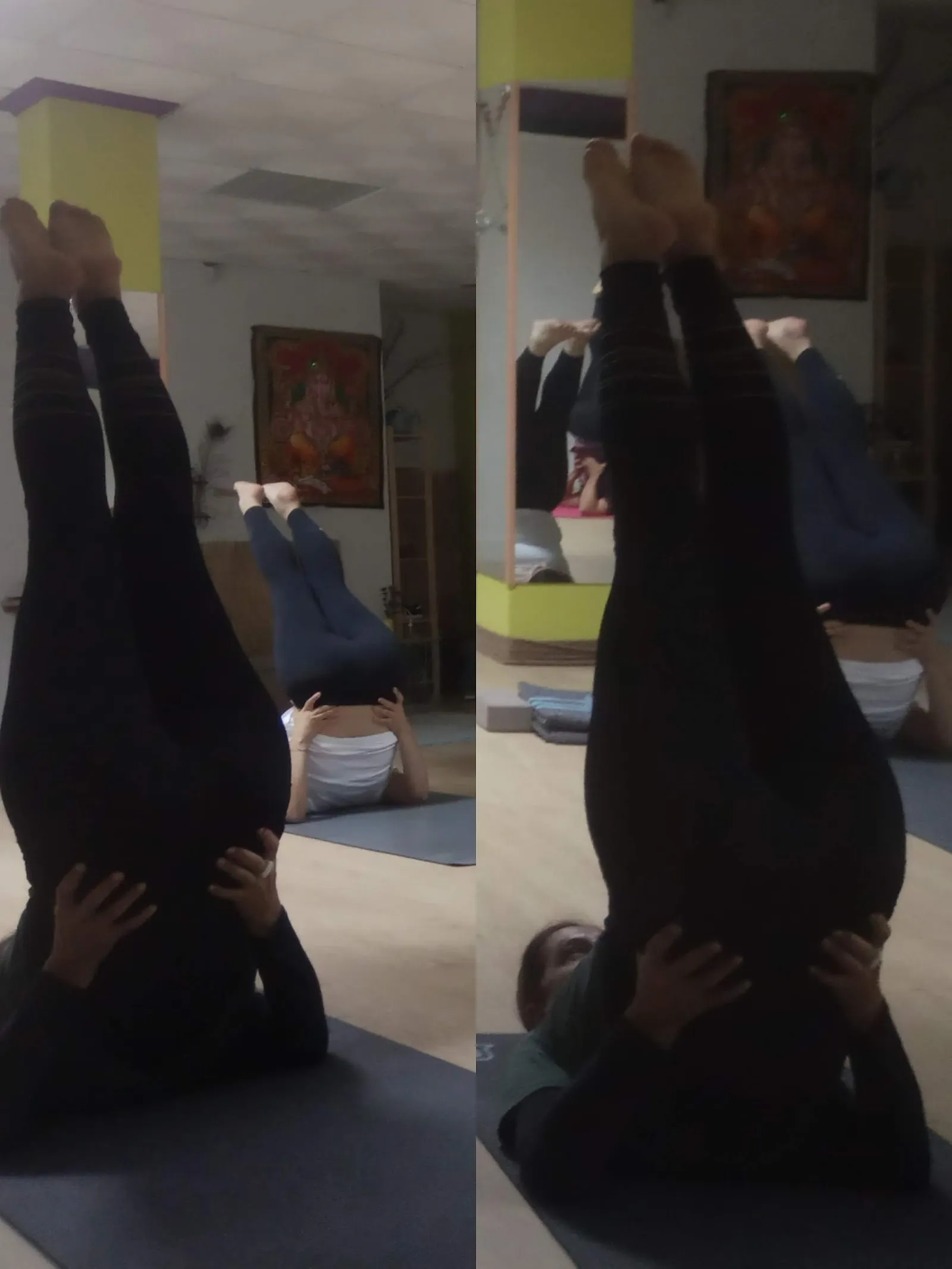 Sattva Yoga Thai — yoga-studio en A Esfarrapada — 4