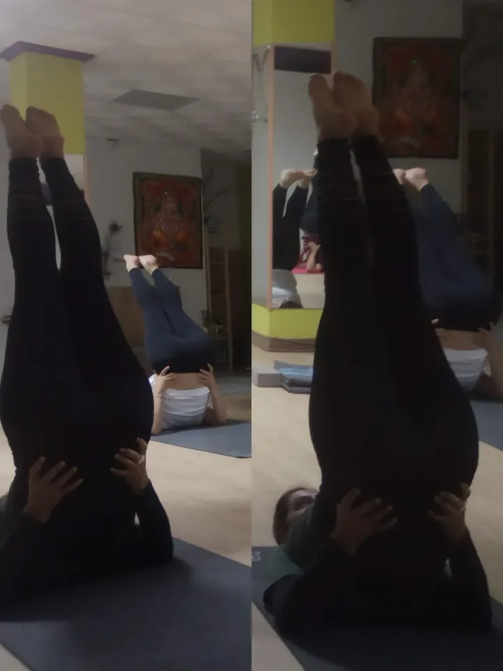 Sattva Yoga Thai — yoga-studio en A Esfarrapada — 4