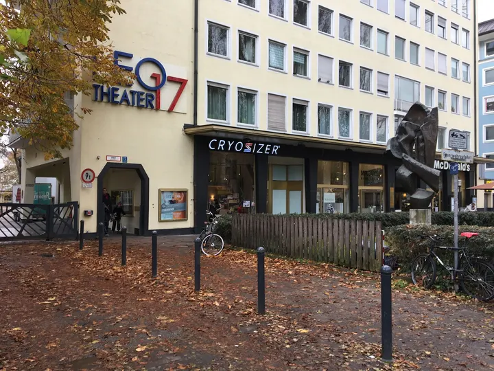 CRYOSIZER M1 Schwabing — recovery-studio in München — 3