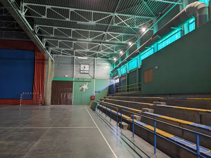 Club Deportivo Michelín — Estudio de fitness en Aranda de Duero