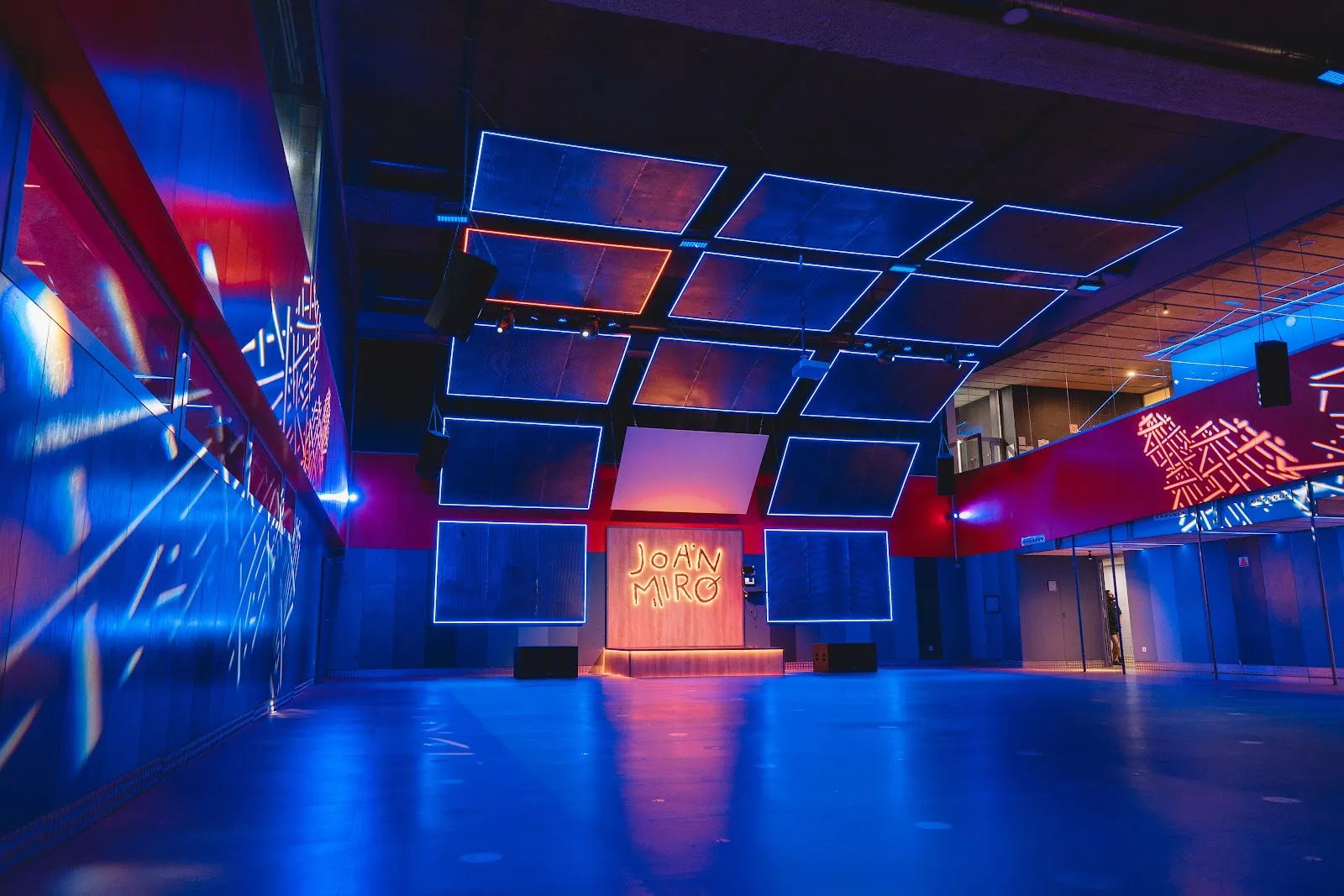 CEM Joan Miró — estudio de fitness-studio en l'Eixample, Barcelona — 2