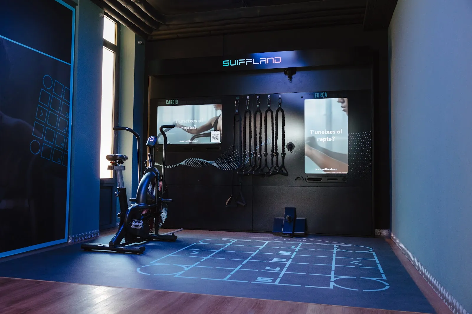 CEM Joan Miró — estudio de fitness-studio en l'Eixample, Barcelona — 3