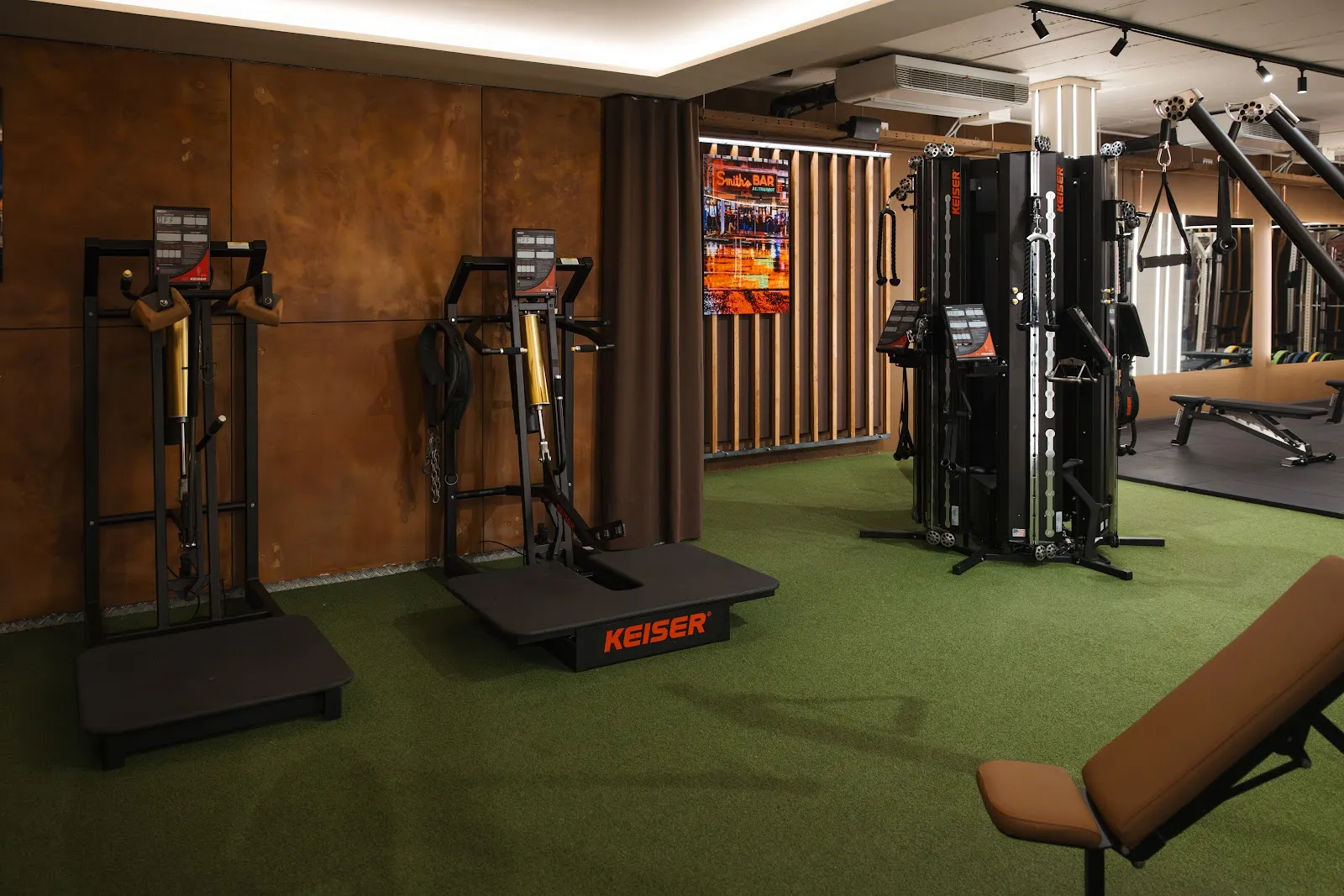 CEM Joan Miró — estudio de fitness-studio en Barcelona — 3