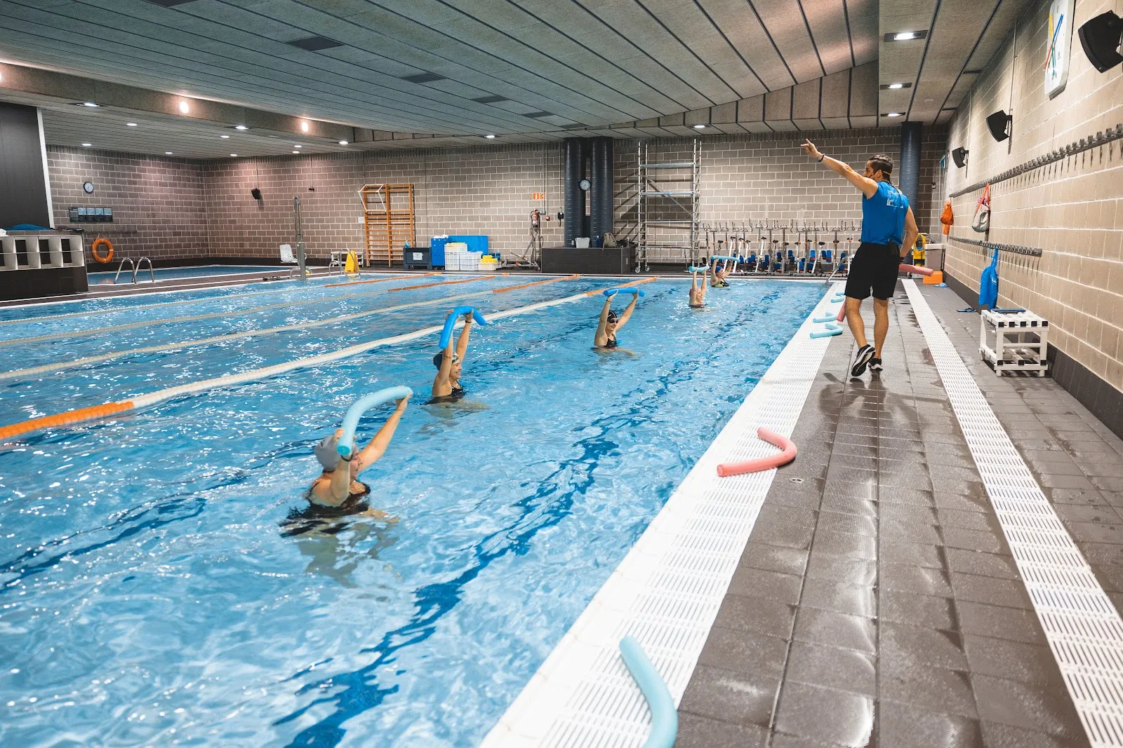 CEM Joan Miró — estudio de fitness-studio en Barcelona — 4