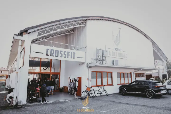CrossFit Cà Del Drago — crossfit-studio a Cadorago — 2
