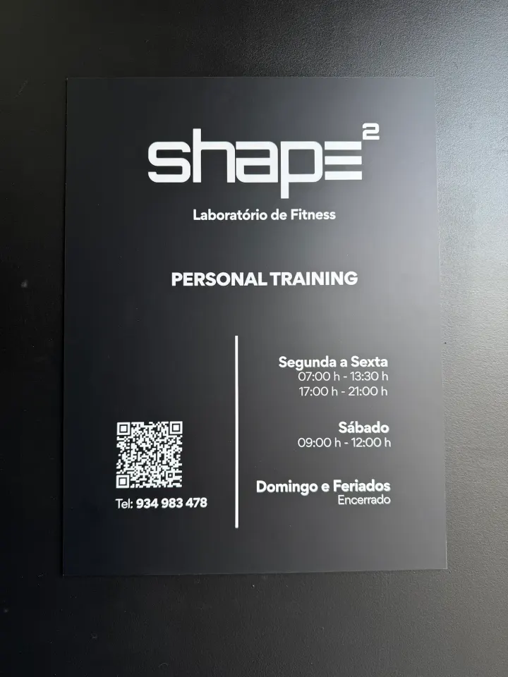 ShapeLab2 — ginásio-studio em Maximinos, Braga — 2