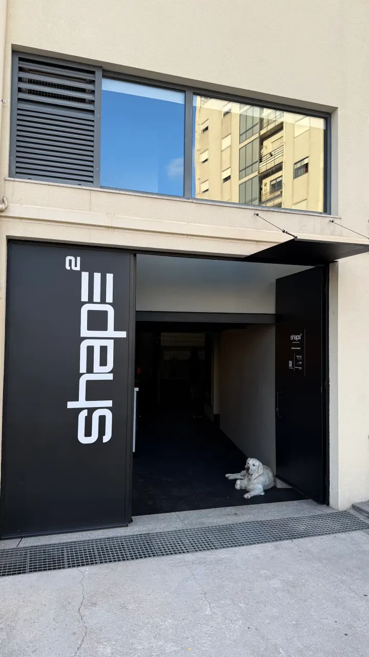 ShapeLab2 — ginásio-studio em Maximinos, Braga — 3
