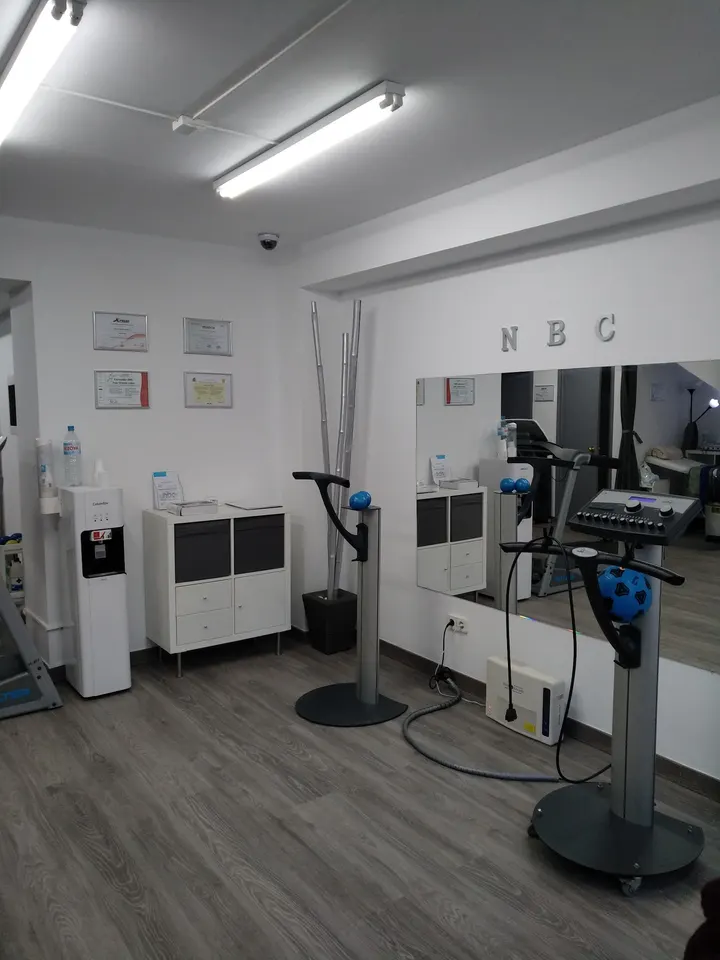 Newbodyconcept — estudio de fitness-studio en Sant Martí, Barcelona — 2