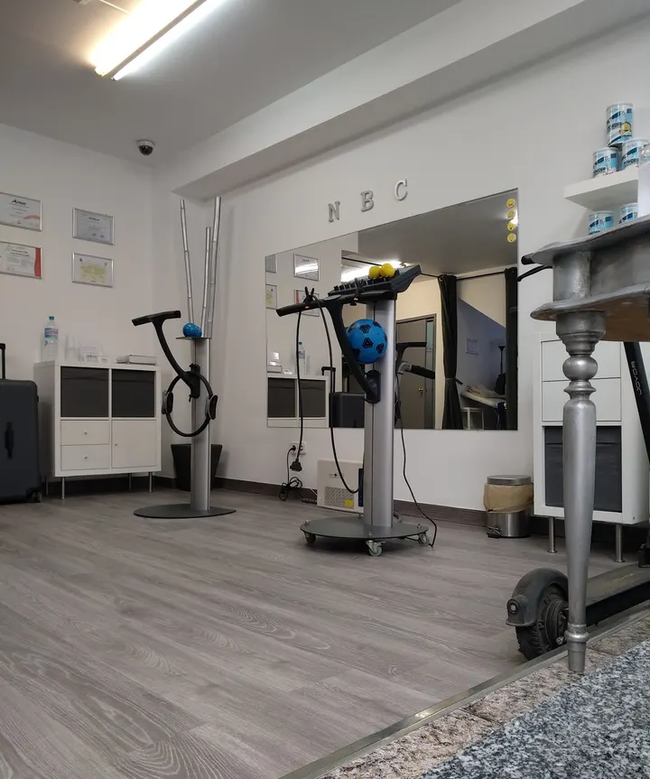 Newbodyconcept — estudio de fitness-studio en Sant Martí, Barcelona — 3