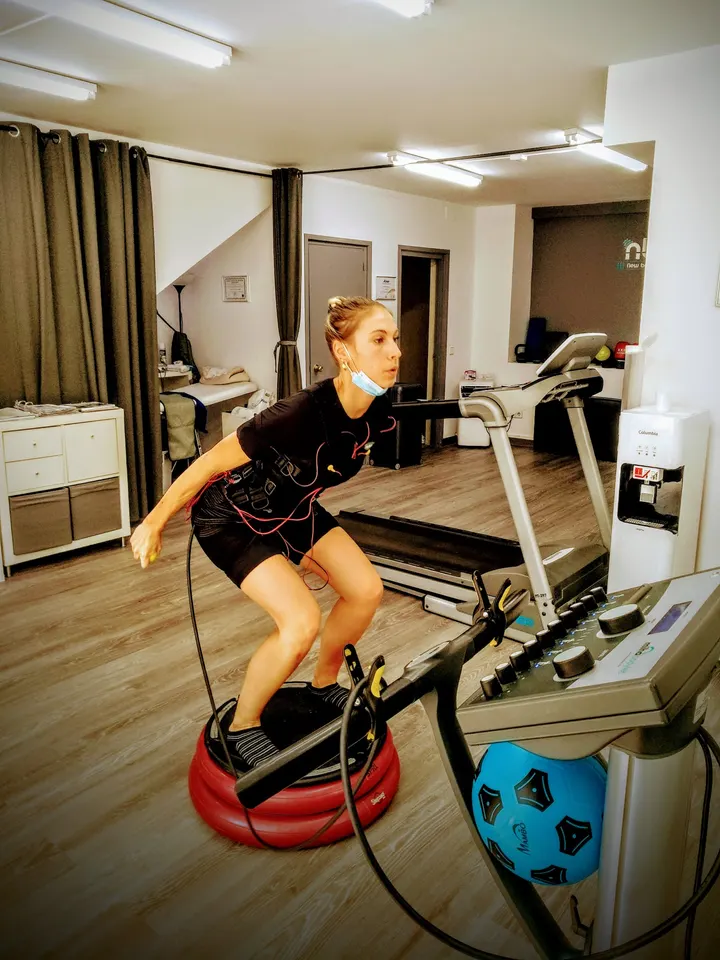 Newbodyconcept — Entrenamiento funcional en Sant Martí, Barcelona