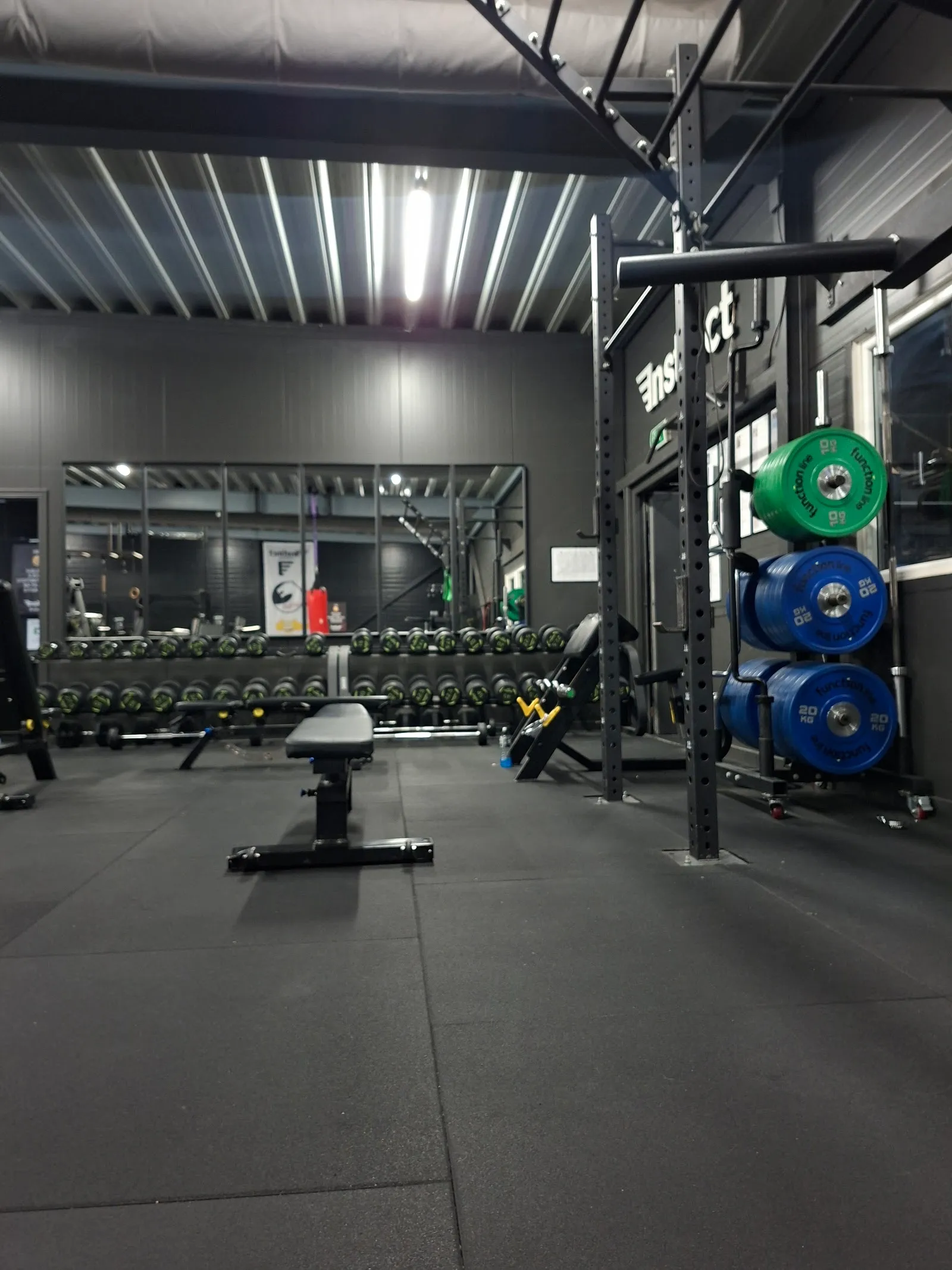 Instinct Kvinesdal — treningsstudio i KVINESDAL — 3
