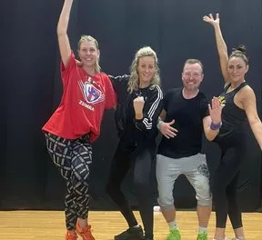 Zumba Örebro — dans-studio i Örebro — bild 2