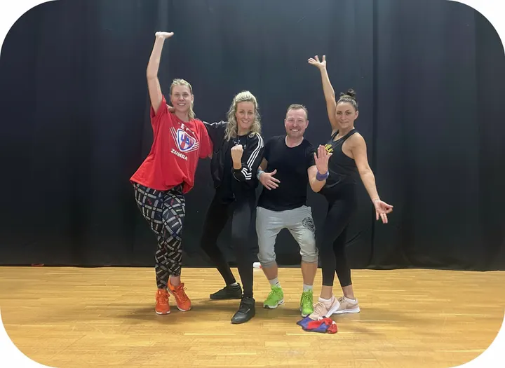 Zumba Örebro — dans-studio i Hjärsta, Örebro — 2