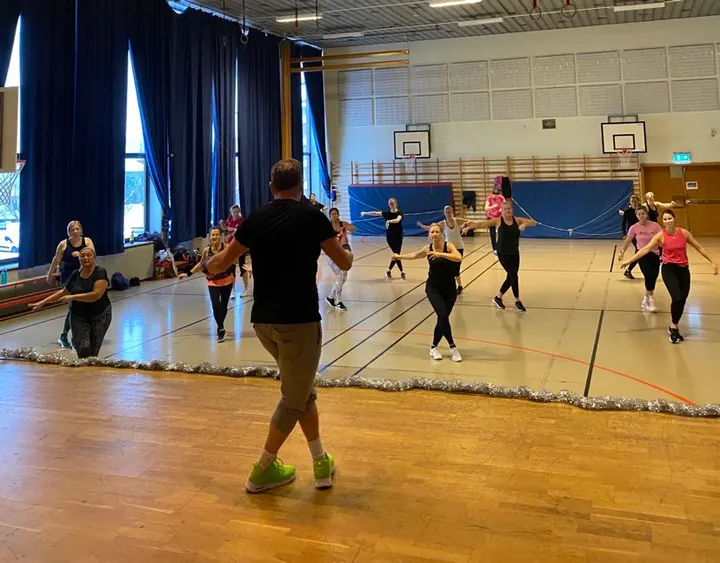 Zumba Örebro — Dance in Hjärsta, Örebro