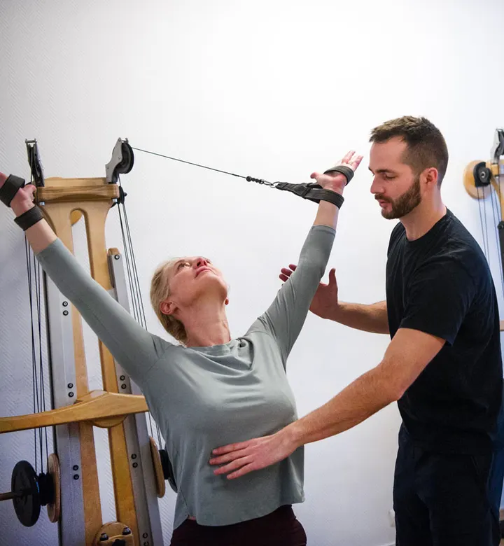 UMA — pilates-studio à Paris — 4