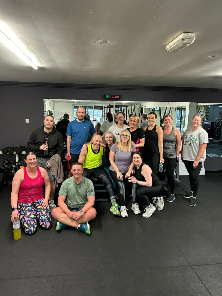 SIN-Gym, Whitefield — Fitness Studio in Stand, Manchester