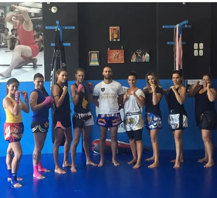 Fred Motta Muay Thai Personal — muay thai-studio em Campo Grande, Lisboa — 2
