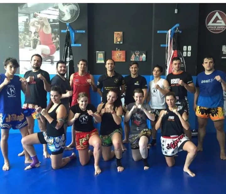 Fred Motta Muay Thai Personal — muay thai-studio em Campo Grande, Lisboa — 3