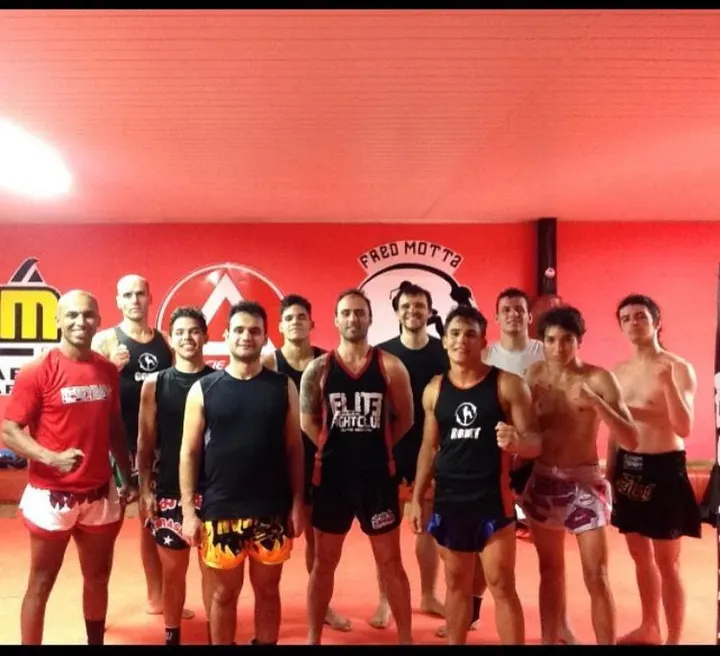Fred Motta Muay Thai Personal — Personal training em Campo Grande, Lisboa