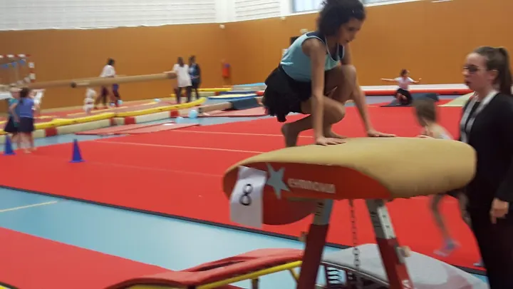 Angers Gymnastique — salle de fitness-studio à Frémur, Angers — 2